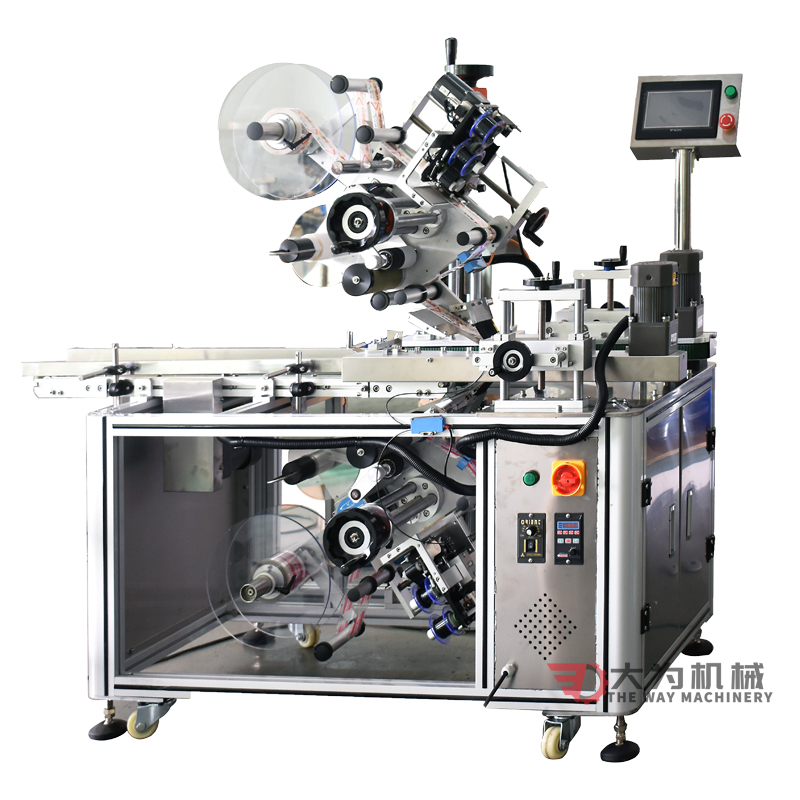 市場上的全自動貼標機價格為什么差異那么大呢?(圖1) 市場上的全自動貼標機價格為什么差異那么大呢?(圖1)